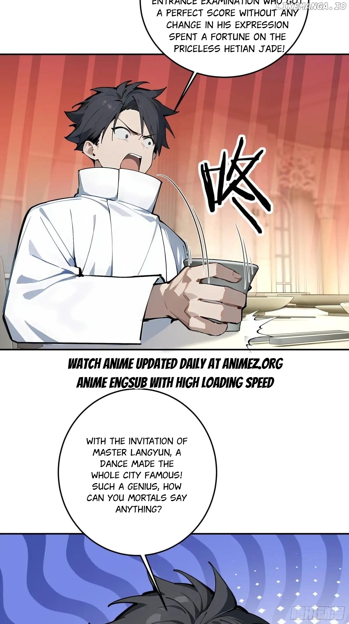 God of Learning Chapter 57 - page 62